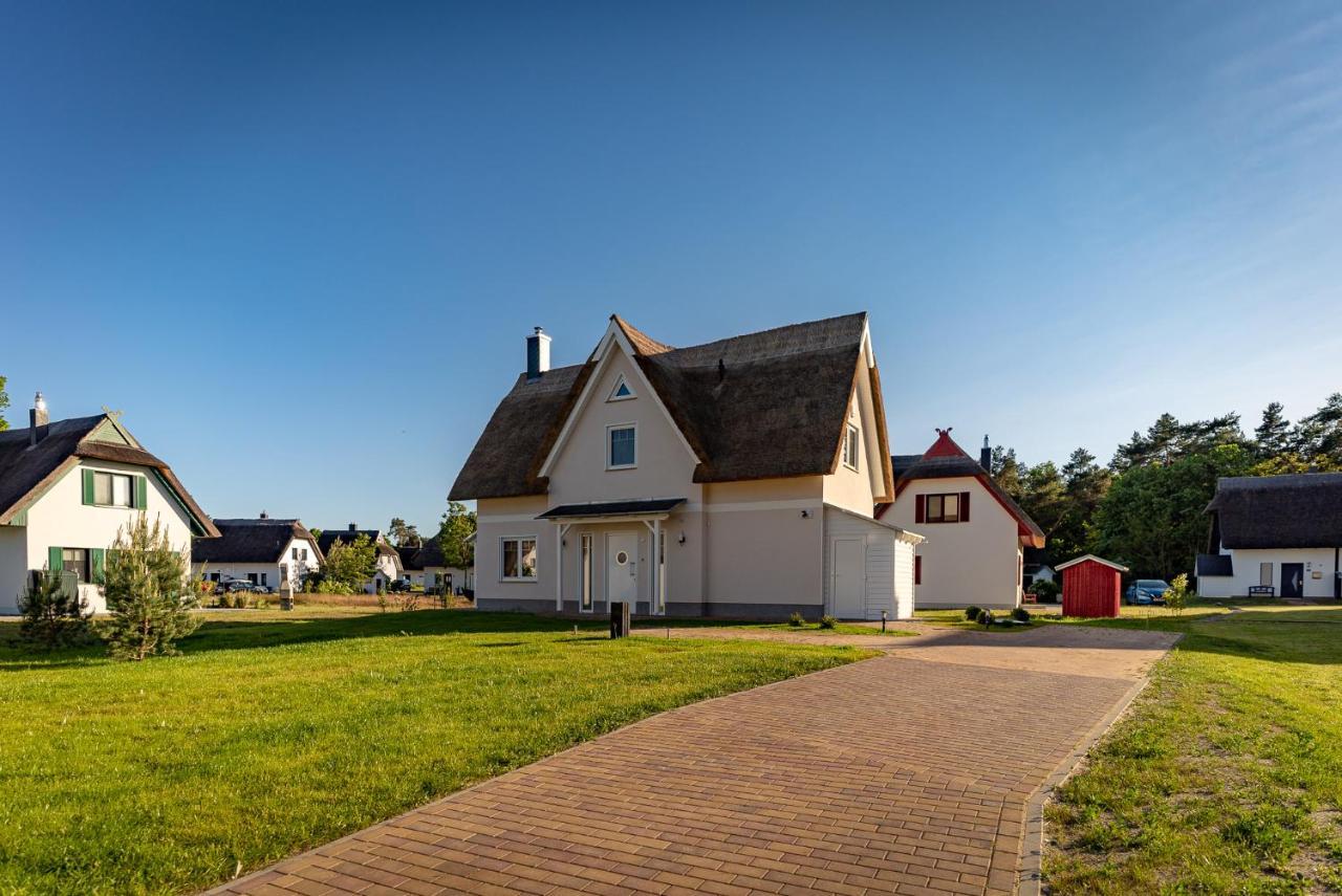Luxusferienhaus Fuchsbau - Mit Netflix, Playstation, Sauna, Sportraum Und Kamin Zirchow Exterior photo