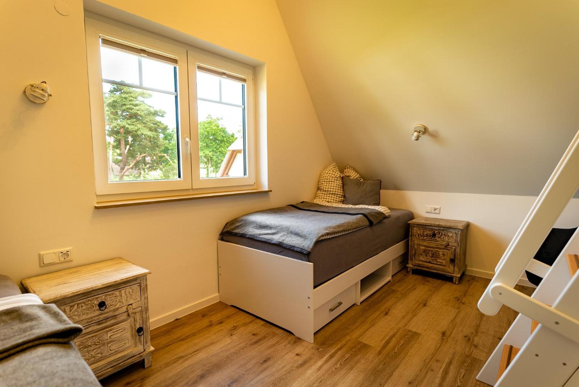 Luxusferienhaus Fuchsbau - Mit Netflix, Playstation, Sauna, Sportraum Und Kamin Zirchow Exterior photo