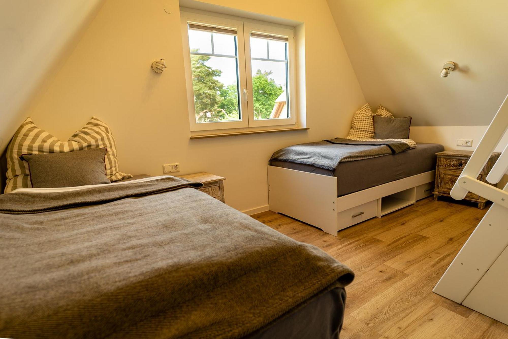 Luxusferienhaus Fuchsbau - Mit Netflix, Playstation, Sauna, Sportraum Und Kamin Zirchow Exterior photo